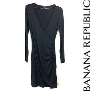 Banana Republic black dress size xsmall